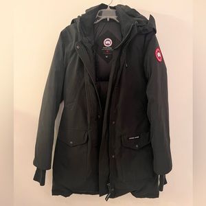 Canada Goose Trillium Parka Heritage